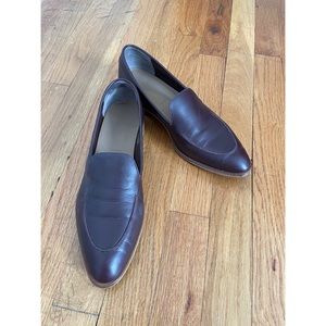 SPRING SALE: Everlane Modern Loafer | Dark Brown | Size 10 (fits like 9-9.5)